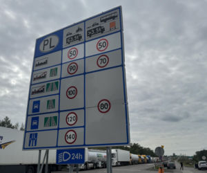 Nie życzę nikomu takiej pobudki. Huk, błysk i dym przy granicy. Tak Dorohusk przeżył atak rosyjskich dronów