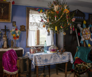 Tu kręcono Ogniem i mieczem i Pana Tadeusza. Startuje niepowtarzalny jarmark świąteczny na Mazowszu