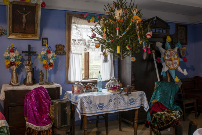 Tu kręcono Ogniem i mieczem i Pana Tadeusza. Startuje niepowtarzalny jarmark świąteczny na Mazowszu