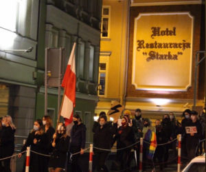 Strajk Kobiet: Zablokowane Opole! Masowe protesty na ulicach [ZDJĘCIA]