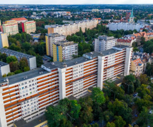 Wrocławska ściana wschodnia. Rozmach jak w Belgradzie