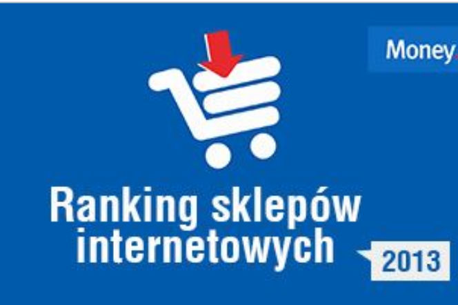 ranking sklepów internetowych Money.pl