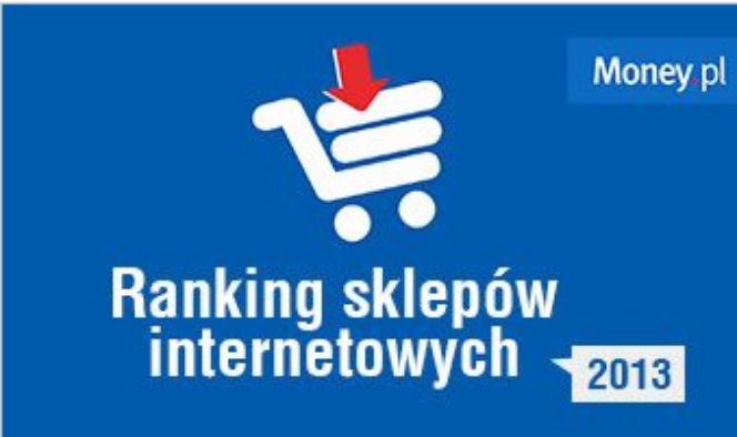 ranking sklepów internetowych Money.pl