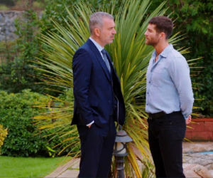 Miłość i nadzieja, odcinek 342. Bulent, Cihan