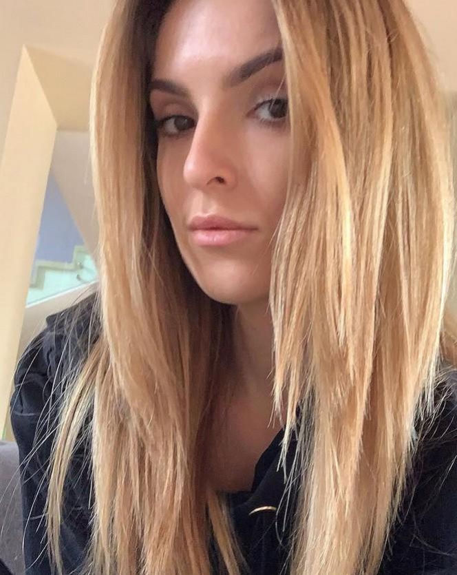 Laura Zielińska, piękna żona Piotra Zielińskiego