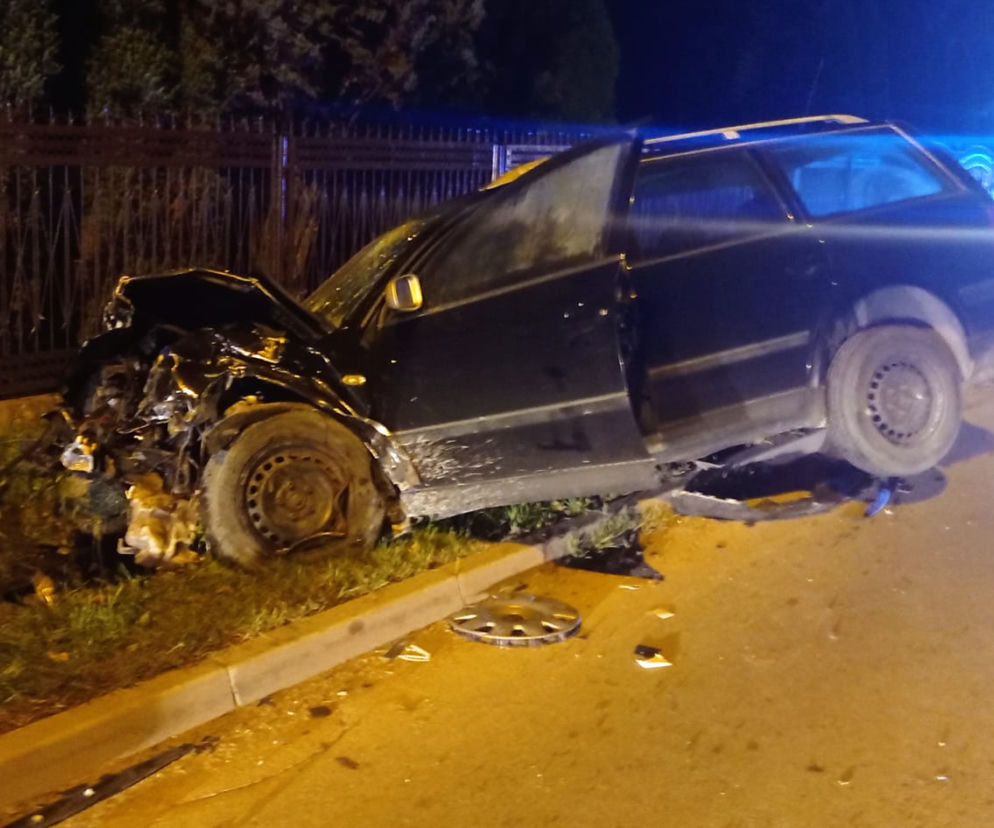 wypadek w starowej górze