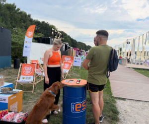Lato z ESKA Summer City. Wrocławianie spotkali pomarańczową ekipę na HotSpot