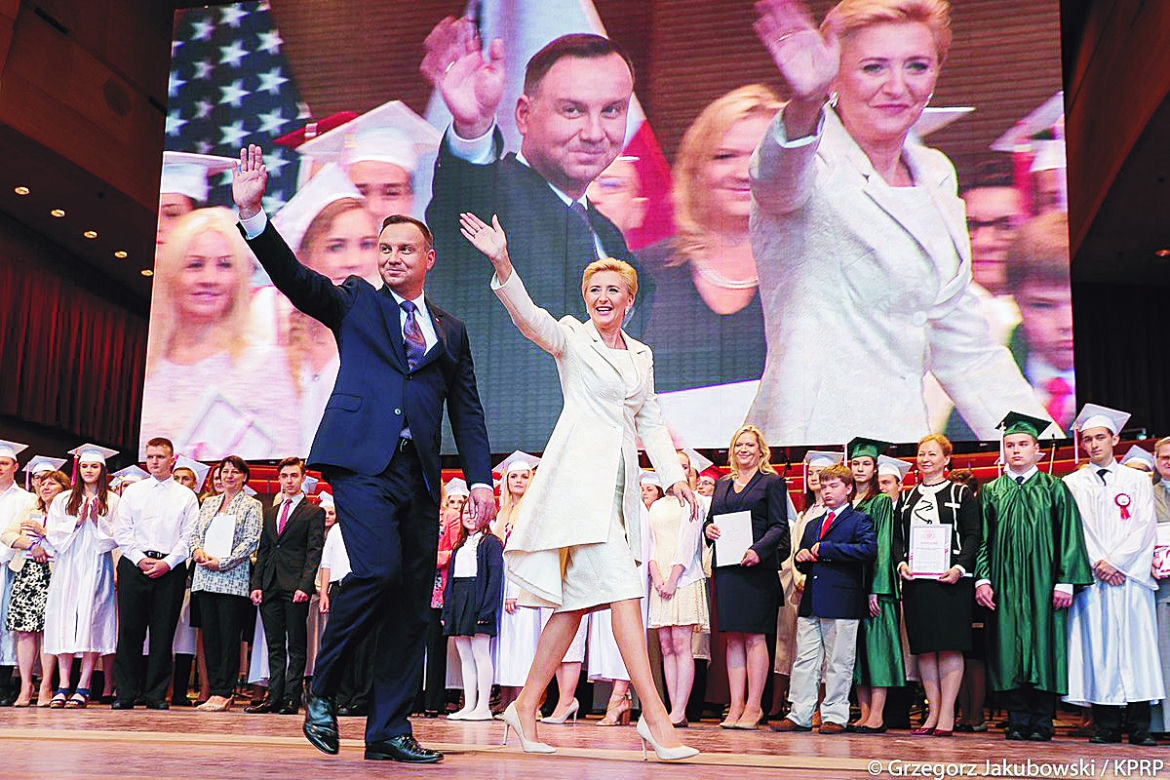 Bądźcie z nami i wspierajcie Ojczyznę! 