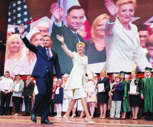 Bądźcie z nami i wspierajcie Ojczyznę! 