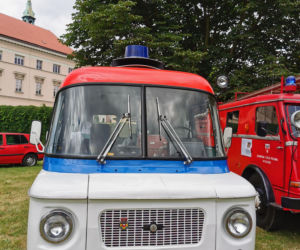 II Kaliska Wystawa Zabytkowych Pojazdów