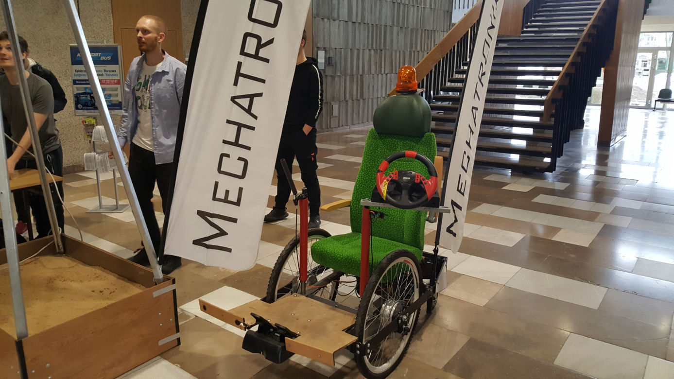 Drzwi otwarte na UTP
