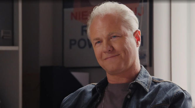 M jak miłość odc. 1892. aspirant Przewrocki (Remigiusz Jankowski),