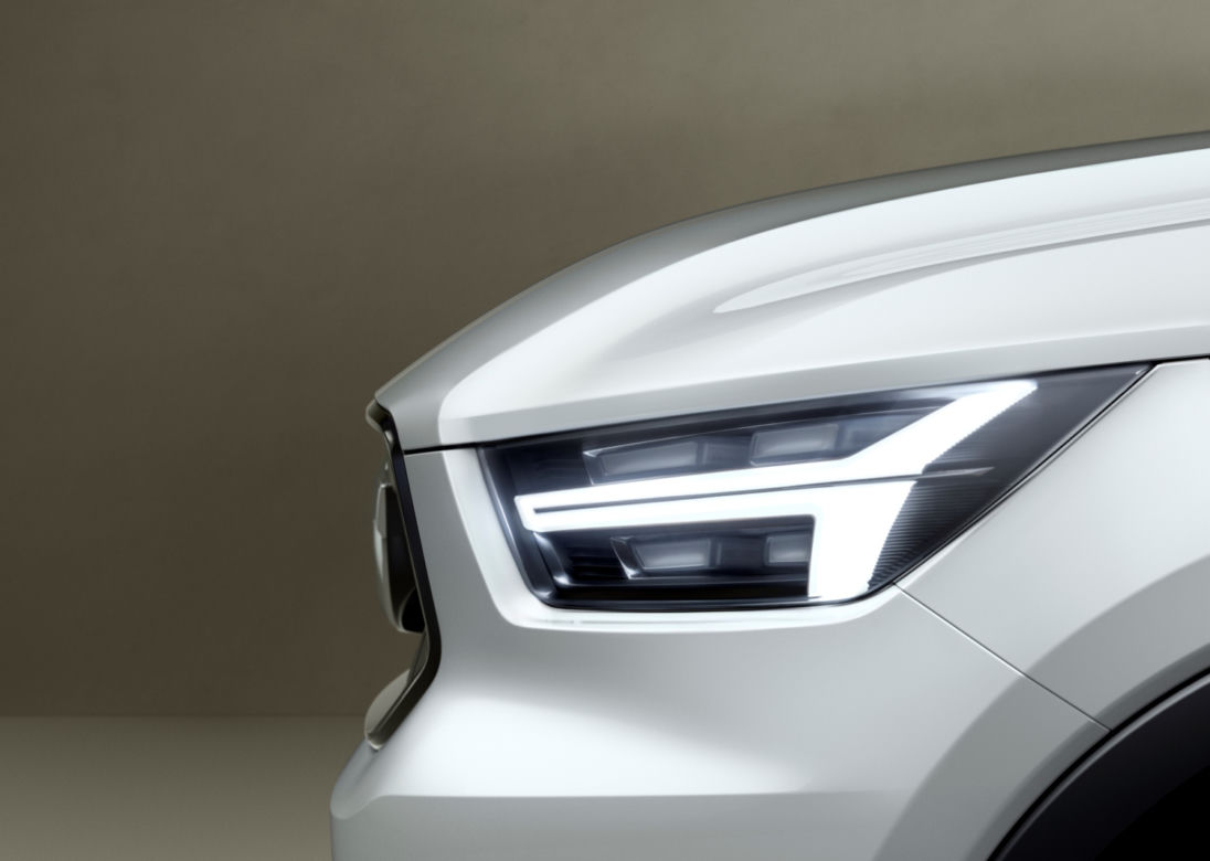 Volvo Concept 40.1 