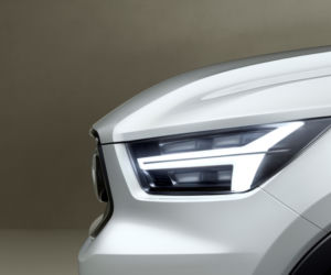 Volvo Concept 40.1 