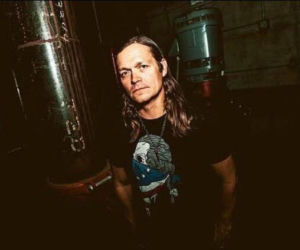 Nie żyje Brad Arnold. Był wokalistą zespołu 3 Doors Down. Miał tylko 47!