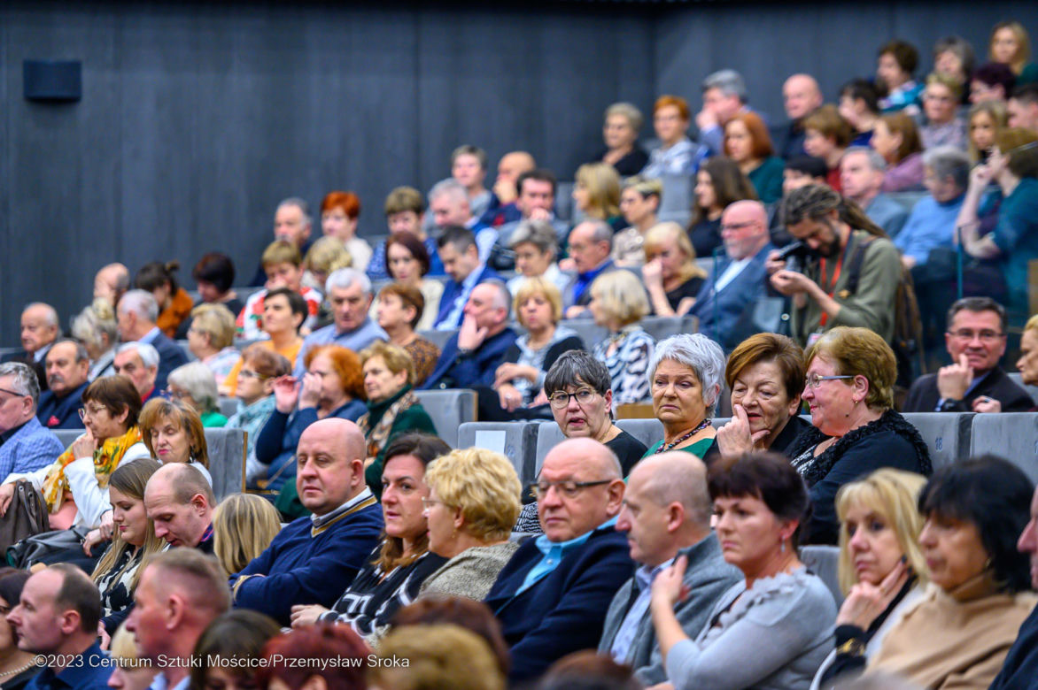 Wielka Gala Noworoczna Vivat Opera! Vivat Operetka! w Centrum Sztuki Mościce