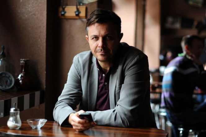 Hotel 52 sezon 7 odcinek 90. Andrzej (Marek Bukowski)