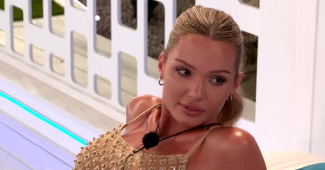 Julia Majchrzak w Love Island