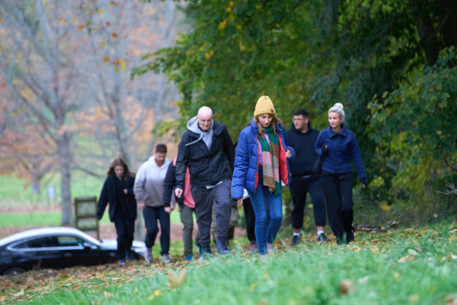 "The Traitors. Zdrajcy" sezon 3 odcinek 8