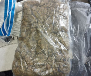 Wpadli podczas wymiany towaru. 10 kg narkotyków w rękach policji