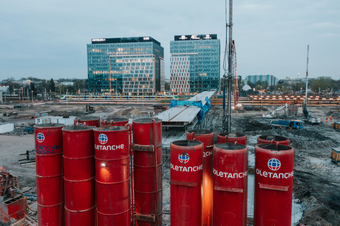 Dworzec Zachodni Warszawa