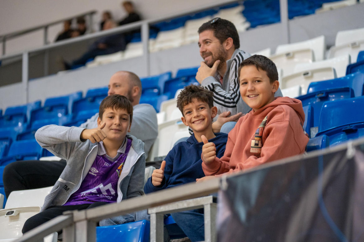 UEFA Futsal Champions League: Constract Lubawa - MNK Olmissum 7:2