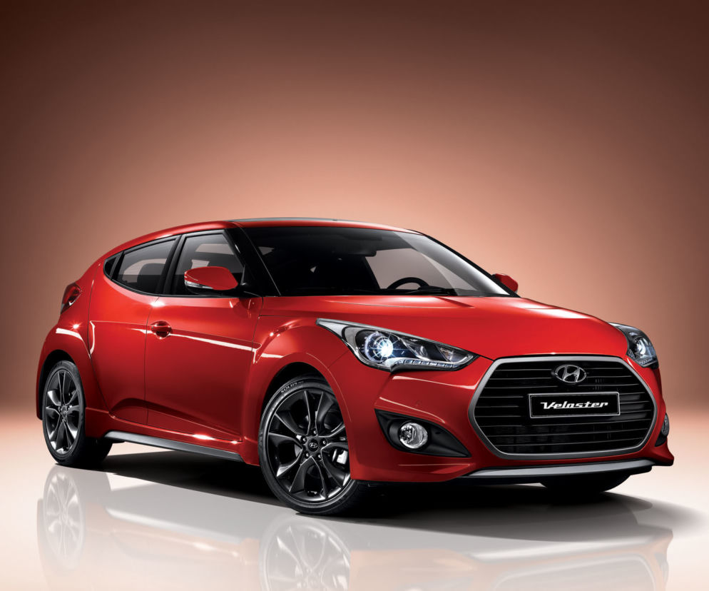 2015 Hyundai Veloster FL