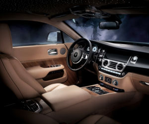 Rolls-Royce Wraith