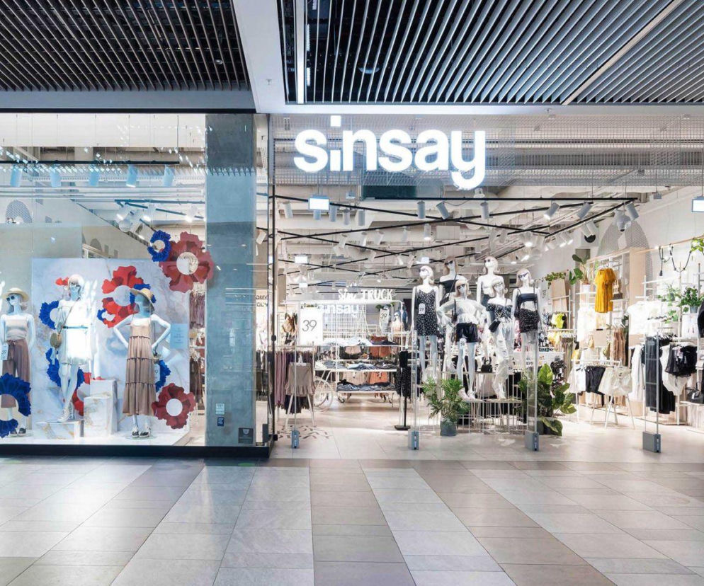 Ten Produkt Z Sinsay Mo e By Niebezpieczny GIS Ostrzega Stanowi 