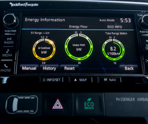 Mitsubishi Outlander PHEV Instyle NAVI+