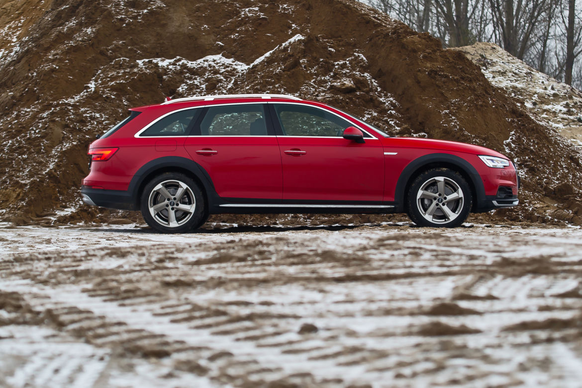 Audi A4 allroad quattro 2.0 TDI 190 KM S tronic