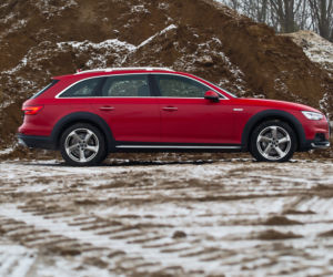 Audi A4 allroad quattro 2.0 TDI 190 KM S tronic