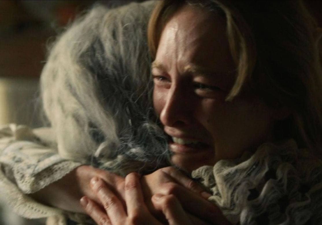 Matylda, odcinek 11: Matylda (Maria Kowalska), Wanda (Urszula Grabowska)
