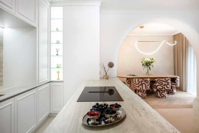 Mieszkanie Oli Niwak