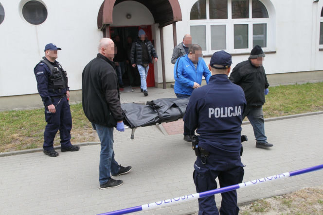 Nastoletni Gracjan zadźgał Czesię i Stanisława? Mieszkańcy w szoku: „To była bardzo spokojna rodzina”