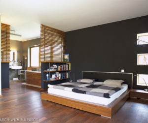 projekt sypialni