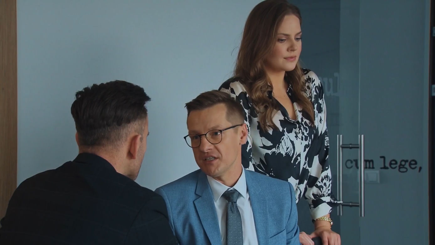 M jak miłość, odcinek 1681: Kolejny chory wymysł Kamila wobec zdradzonej Magdy! Piotrek do tego nie dopuści – ZDJĘCIA