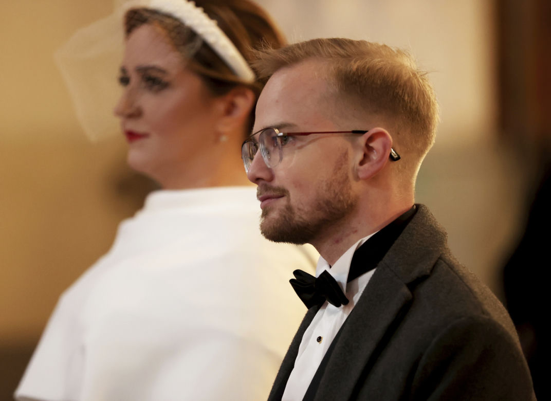 Historia miłości Olgi Semeniuk i Piotra Patkowskiego 