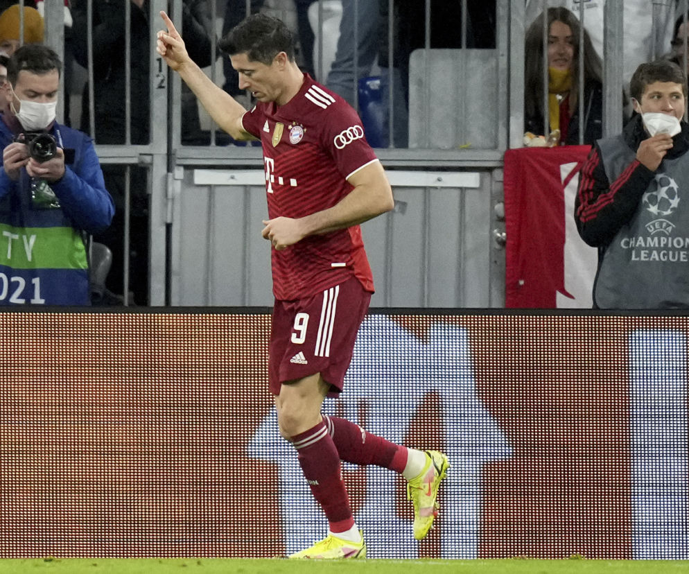 Robert Lewandowski