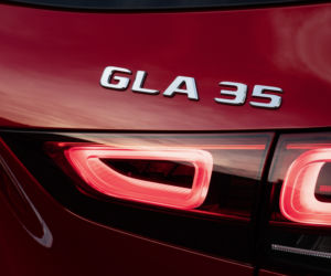 Mercedes-AMG GLA 35 4MATIC (2020)