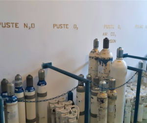 Olbrzymi zbiornik na tlen