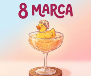 Kartka na Dzień Kobiet