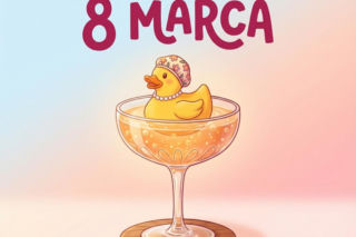 Kartka na Dzień Kobiet