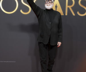 Gwiazdy podczas nocy oscarowej z Canal+