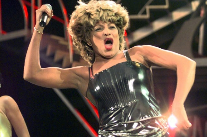 Tina Turner nie żyje? Wpadka TVP2!