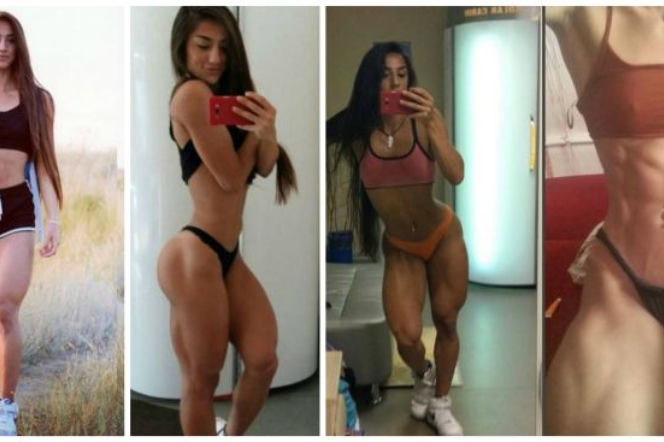 Bakhar Nabieva to nowa gwiazda fitness. Jej nagranie stało się hitem sieci!