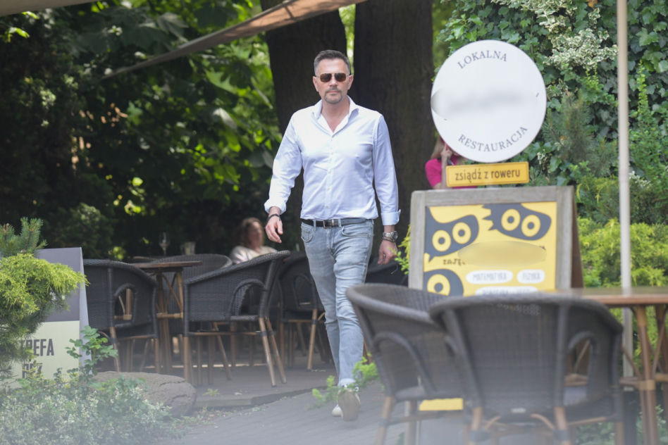 Krzysztof Ibisz: Wciąż spotyka się z byłą żoną