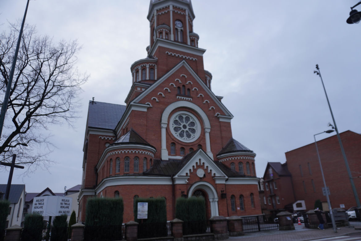 Białystok śladem Szymona Hołowni. Tu wychował się marszałek sejmu