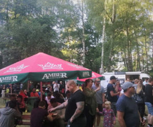 Festiwal Smaków Food Trucków w Olsztynie - Lipiec 2020