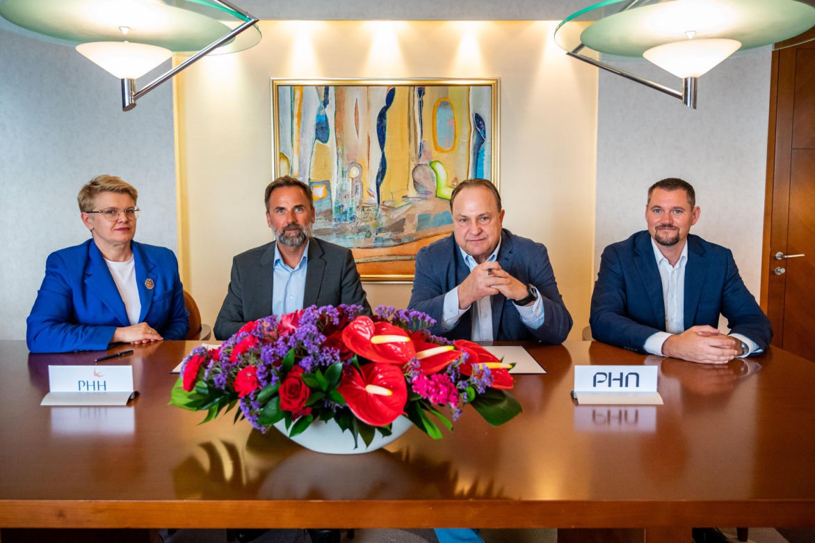 Hotel Regent w Warszawie zmieni się w JW Mariott. Podpisano umowę